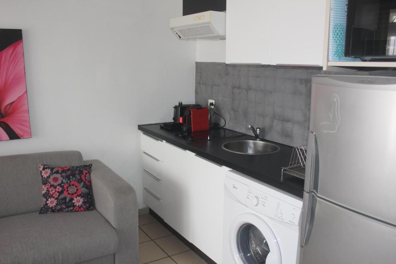 帕皮提Regent 3E Etage Papeete公寓 外观 照片