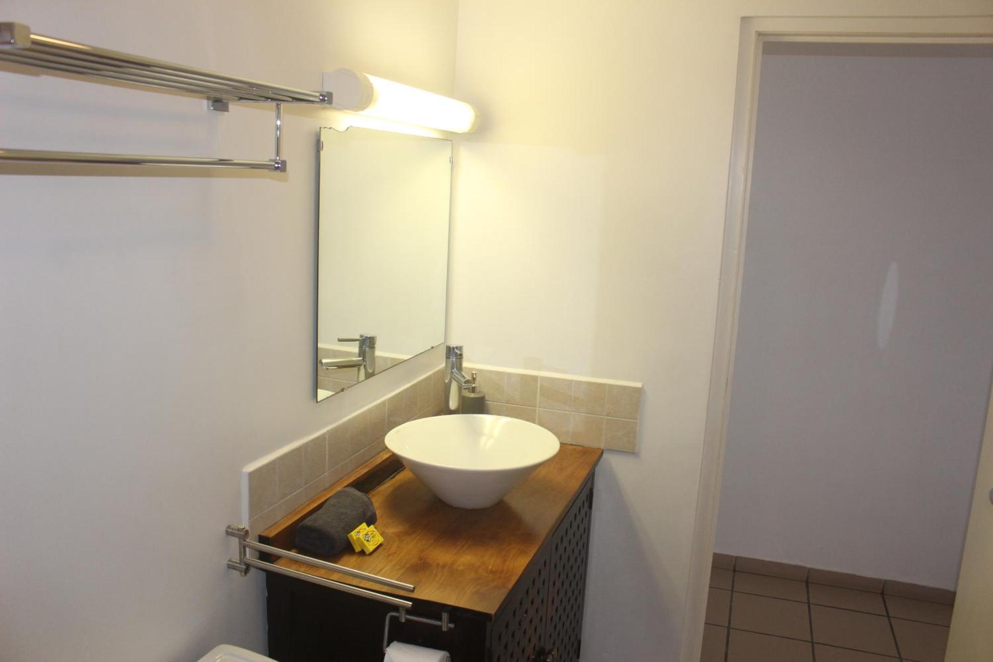 帕皮提Regent 3E Etage Papeete公寓 外观 照片