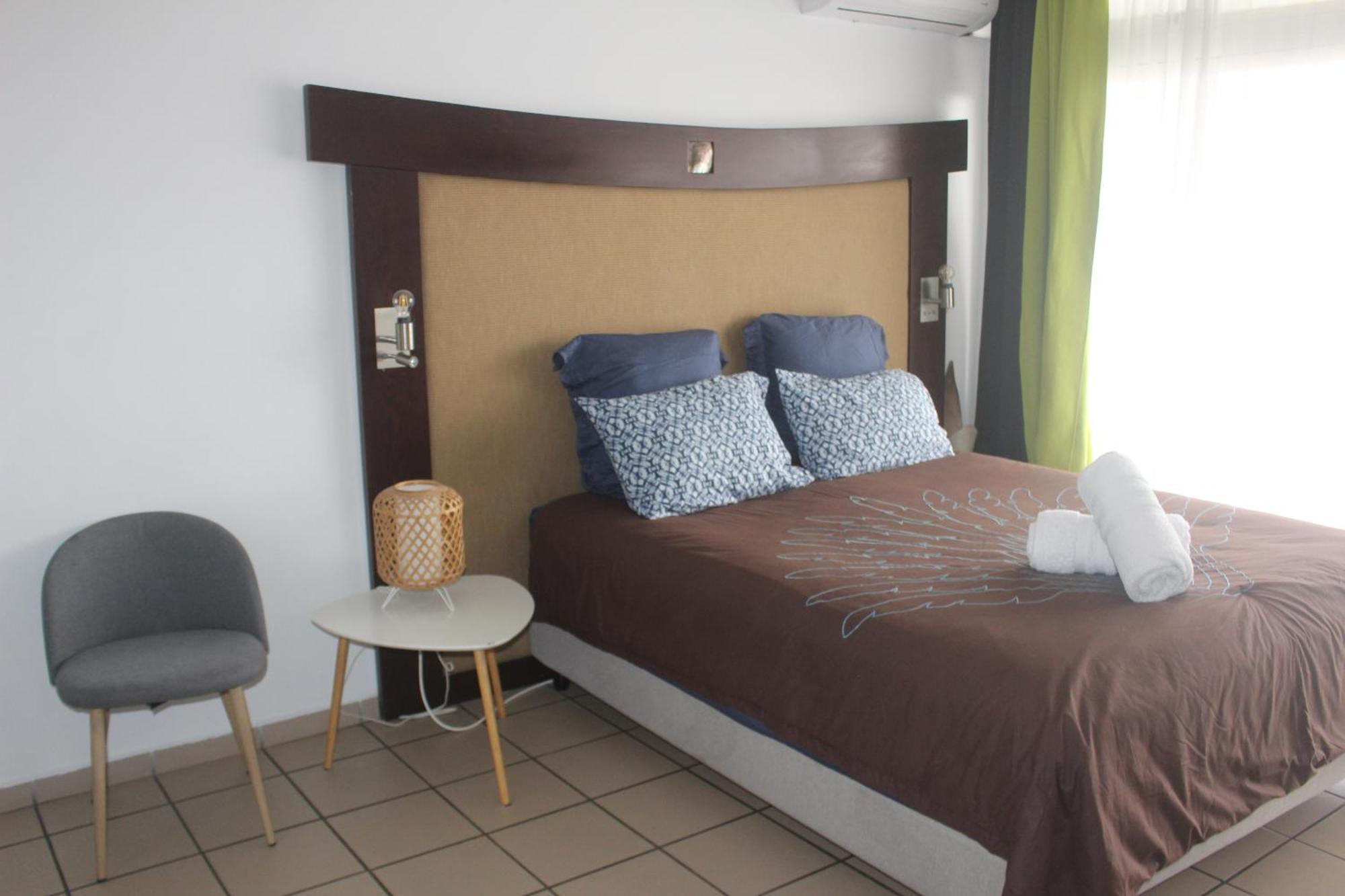 帕皮提Regent 3E Etage Papeete公寓 外观 照片